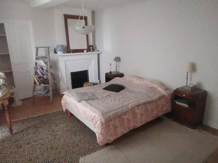 Gîte pour 2 personnes, avec terrasse ainsi que jardin et vue, animaux acceptés à La Cambe