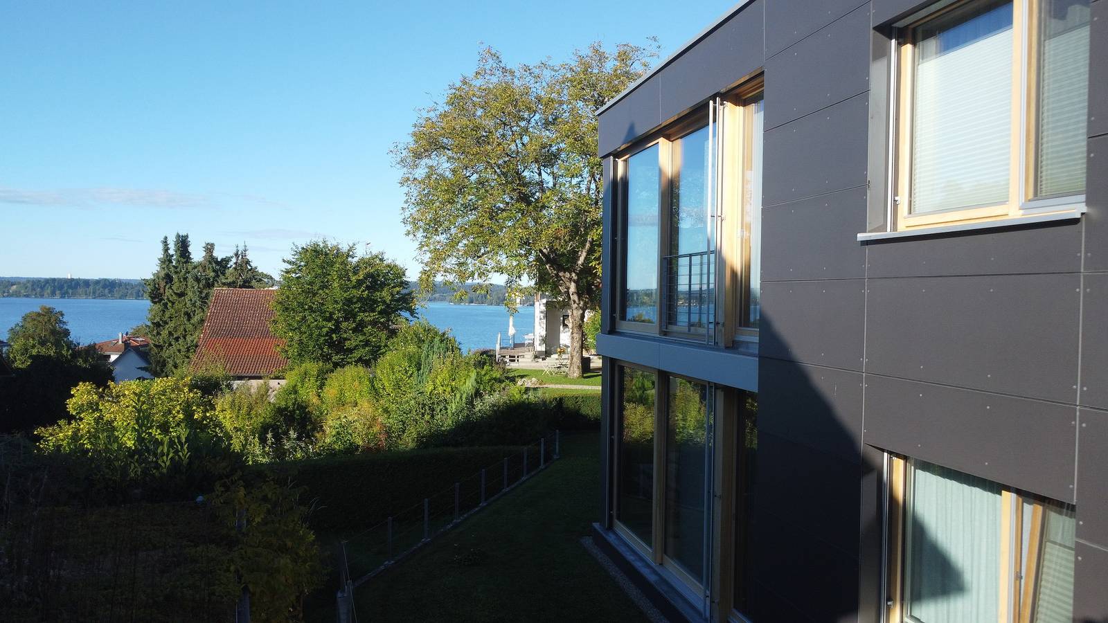 Ganze Ferienwohnung, Ferienbox.de - Ferienwohnung Og, 70qm, 2 Schlafzimmer, max. 3 Personen in Unteruhldingen, Uhldingen-Mühlhofen