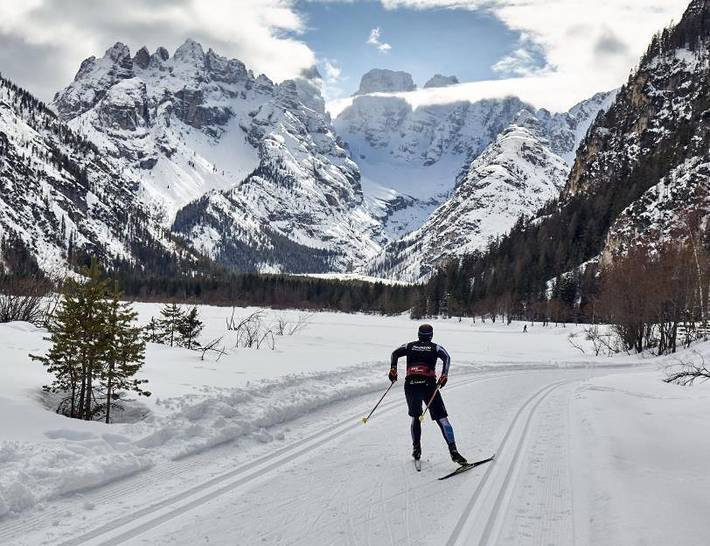 Gîte pour 3 personnes, avec vue à Dobbiaco - 2