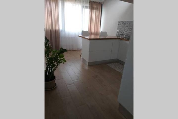 Appartamento per 4 persone, con giardino e panorama in Selargius