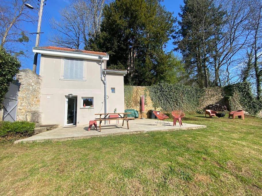 Two-Bedroom House in Sedan, Ardennes