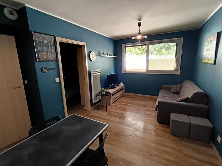 Gîte pour 4 personnes, avec piscine à Gorbio - 3