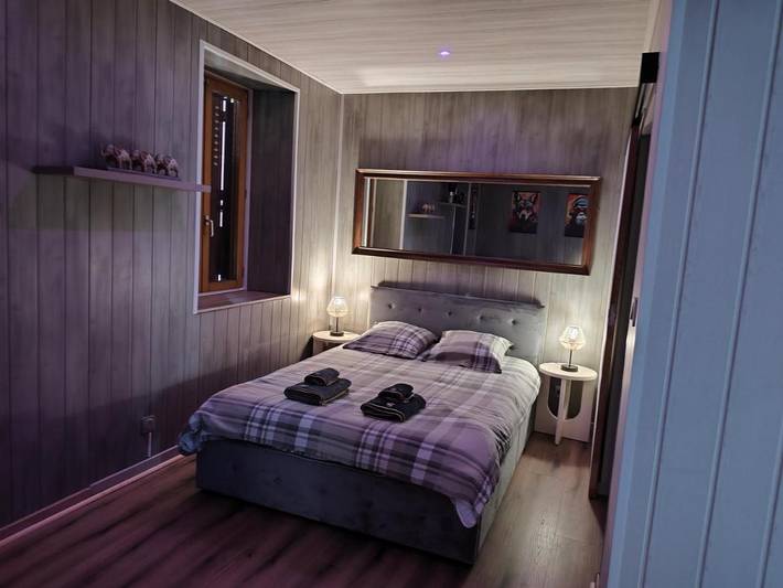 Gîte pour 2 personnes à Baume-les-Dames - 2