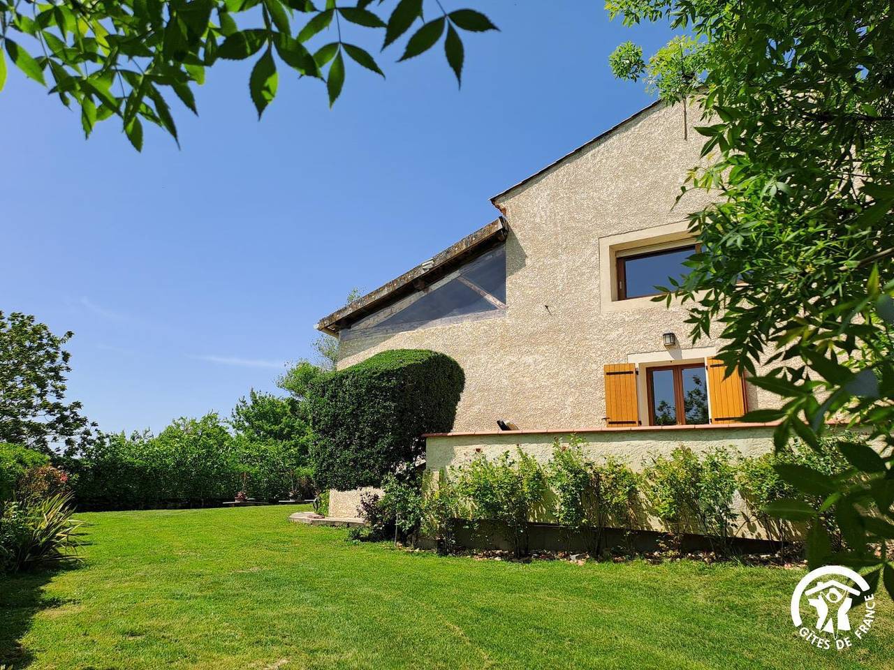 Les 3 Ifs in Fréjeville, Région de Castres