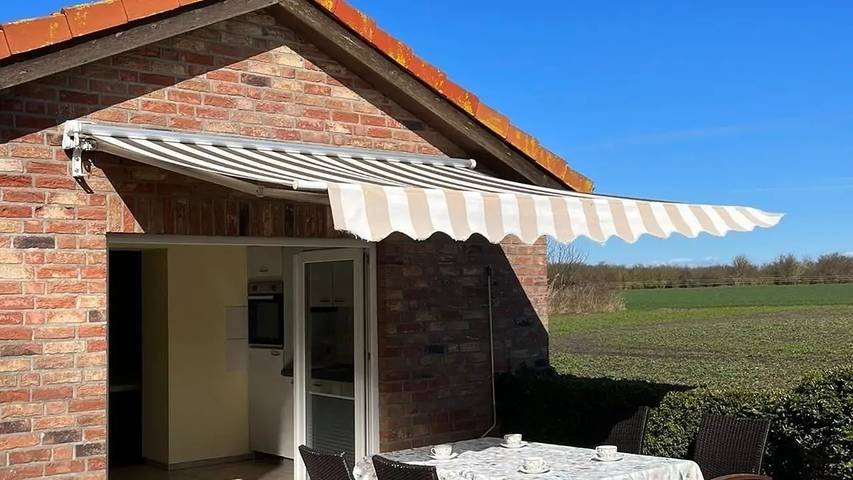 Ferienwohnung für 2 Personen, mit Garten, mit Haustier in Westerbergen