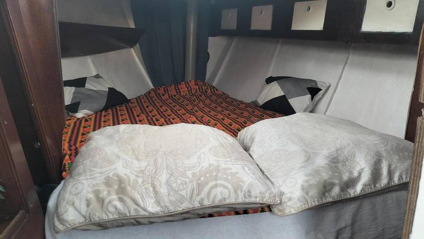 Bateau pour 4 personnes, avec vue dans l' Aude - 2