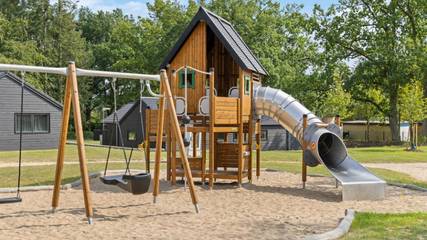 Ferienhaus für 18 Personen, mit Sauna in Krakow am See