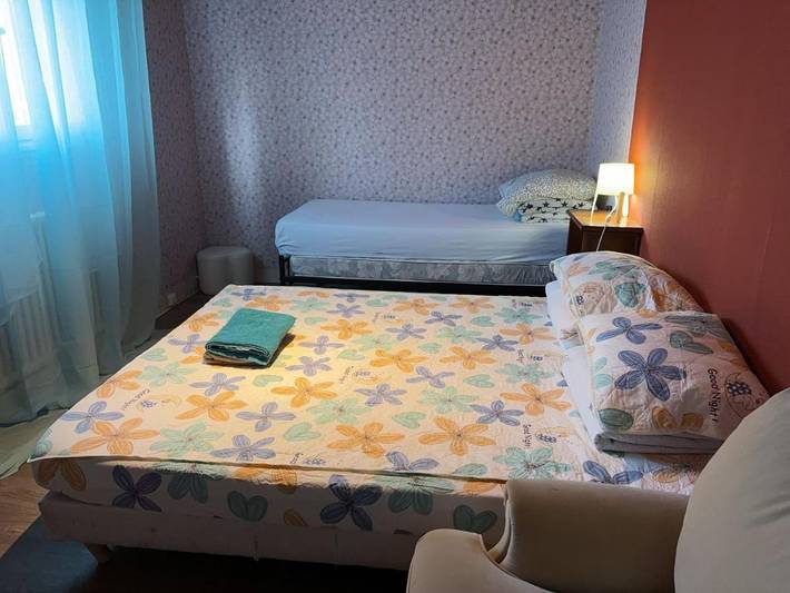 Gîte pour 2 personnes, avec jardin à Bondy - 4