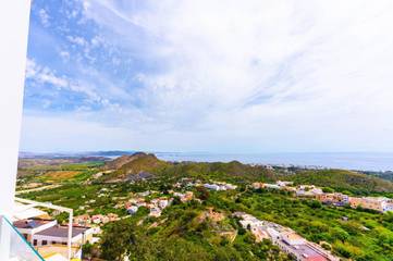 view of accommodation