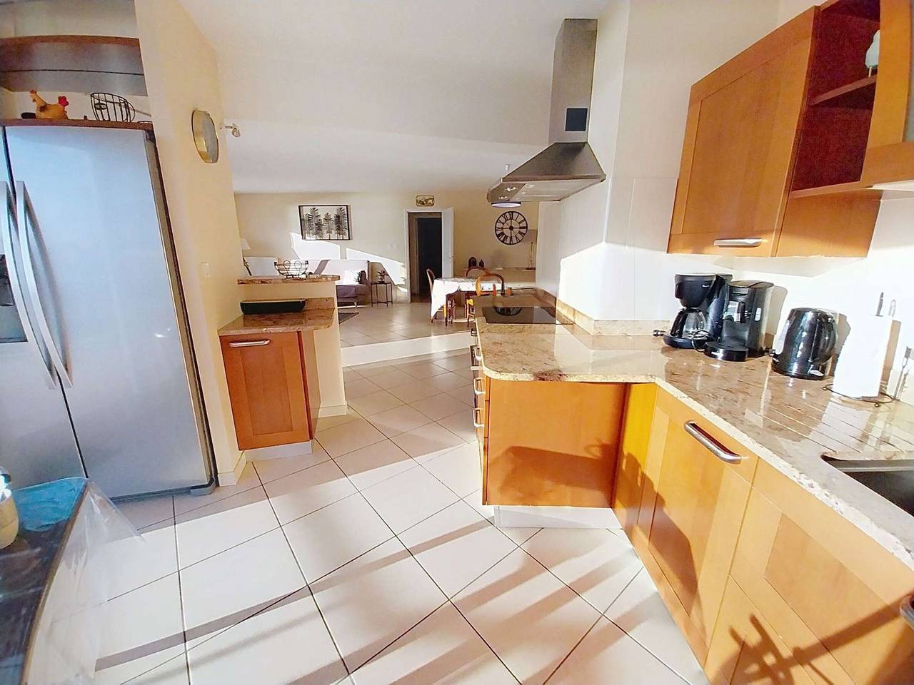 Apartamento entero, Apartamento de 3 piezas en Étel - Vista al puerto con Wifi y aparcamiento in Étel, Côte des Mégalithes