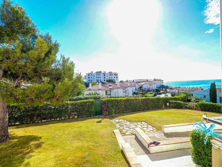 Ferienwohnung für 2 Personen, mit Garten und Pool in Sitges - 2