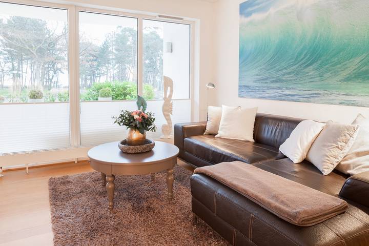 Ganze Ferienwohnung, Haus am Meer Wg 02 in Timmendorfer Strand, Ostholstein