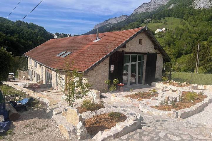 Appartement de vacances pour 4 personnes, avec terrasse