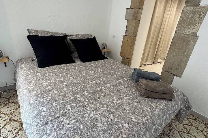 L'Olivette - accommodation for 6 people in Aubenas, Ardèche