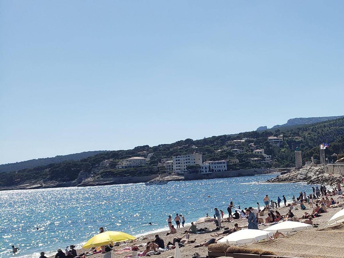 Appartement entier, Apartment with Garden View in Cassis, Parc national des Calanques