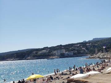Gîte pour 3 personnes dans Port De Cassis
