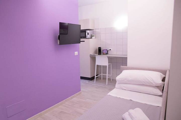 Appartement entier, Amethyst Orchid in Roseto degli Abruzzi, Côte Adriatique Abruzzes
