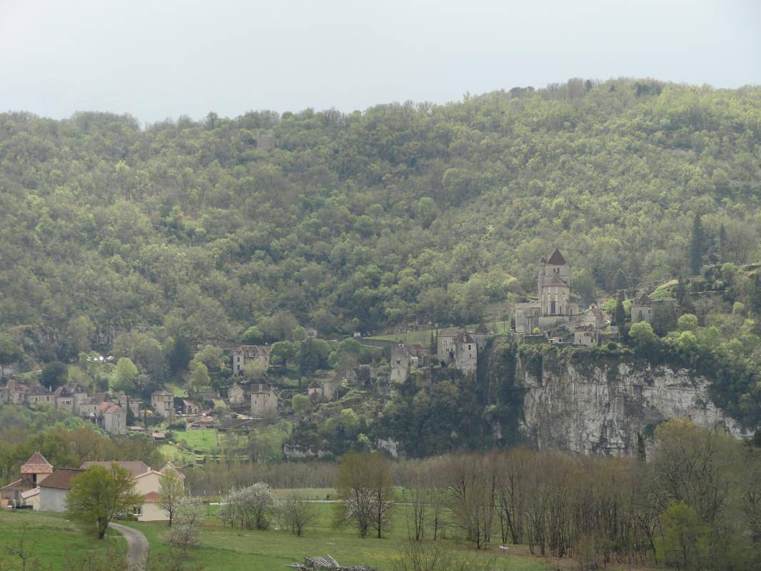 Gîte für 7 Personen mit Terrasse in Tour-de-Faure, Regionaler Naturpark Causses du Quercy