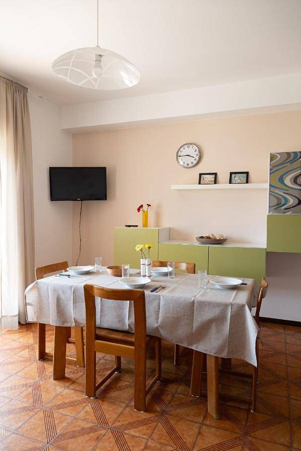 Apartamento de vacaciones para 5 personas, con vistas y balcón - 1