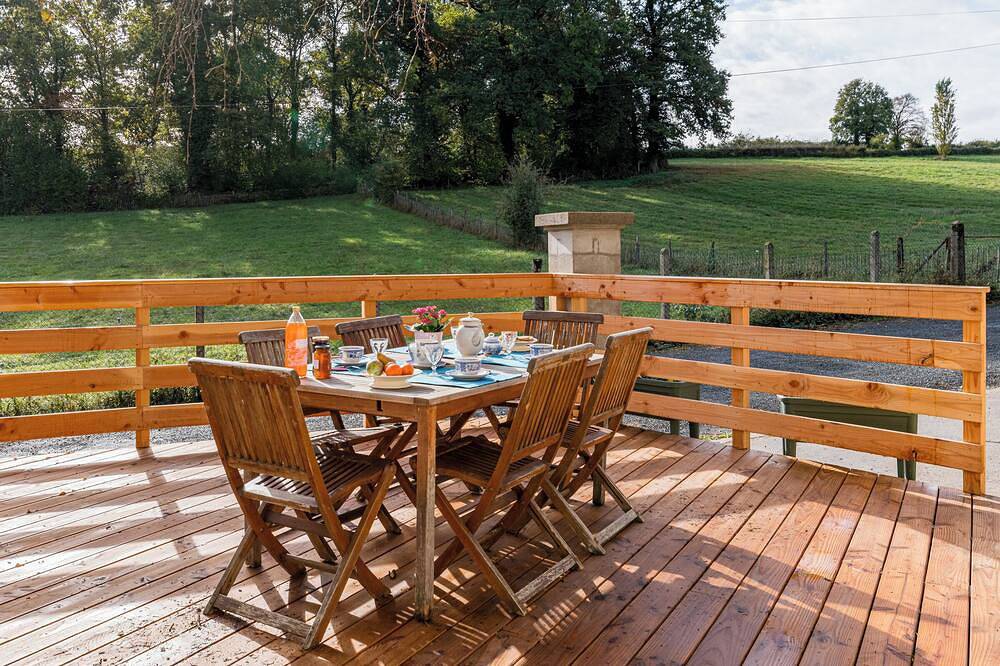 Nature gîte for family get-togethers - 10 minutes from Vichy in Bellerive-sur-Allier, Región de Vichy