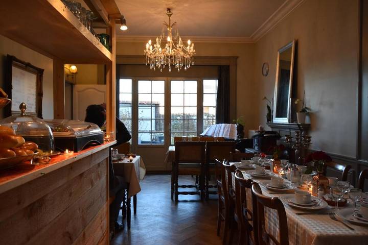 Chambre d’hôte pour 3 personnes, avec jardin, animaux acceptés à Eeklo