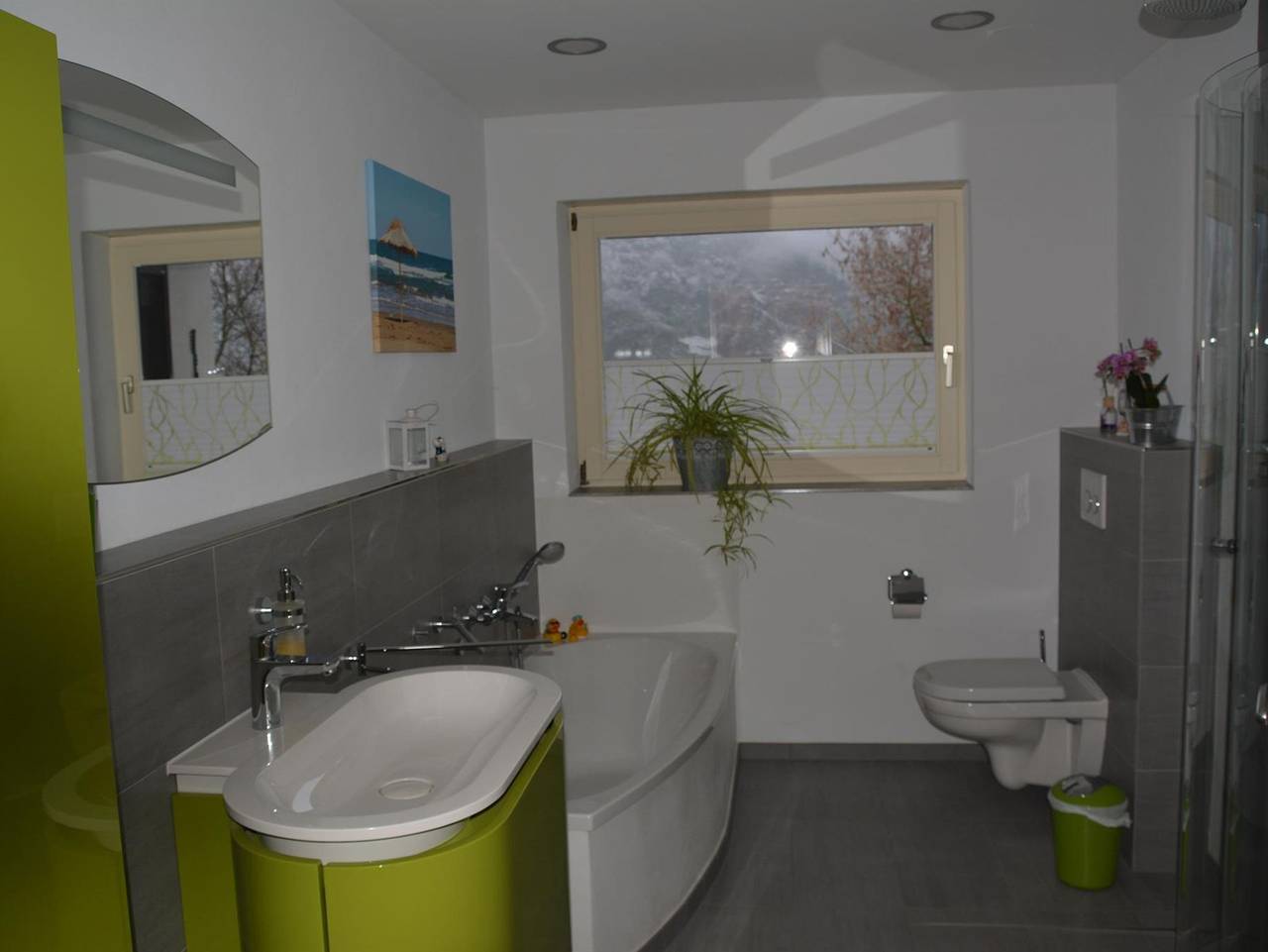 Ganze Ferienwohnung, Ferienwohnung Arens - Ferienwohnung Arens in Piesport, Bernkastel-Kues & Umgebung