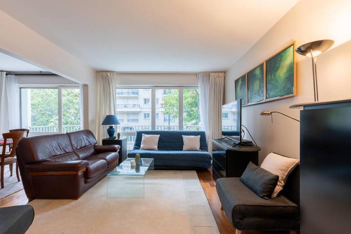 Apartamento de vacaciones para 4 personas, con terraza - 1