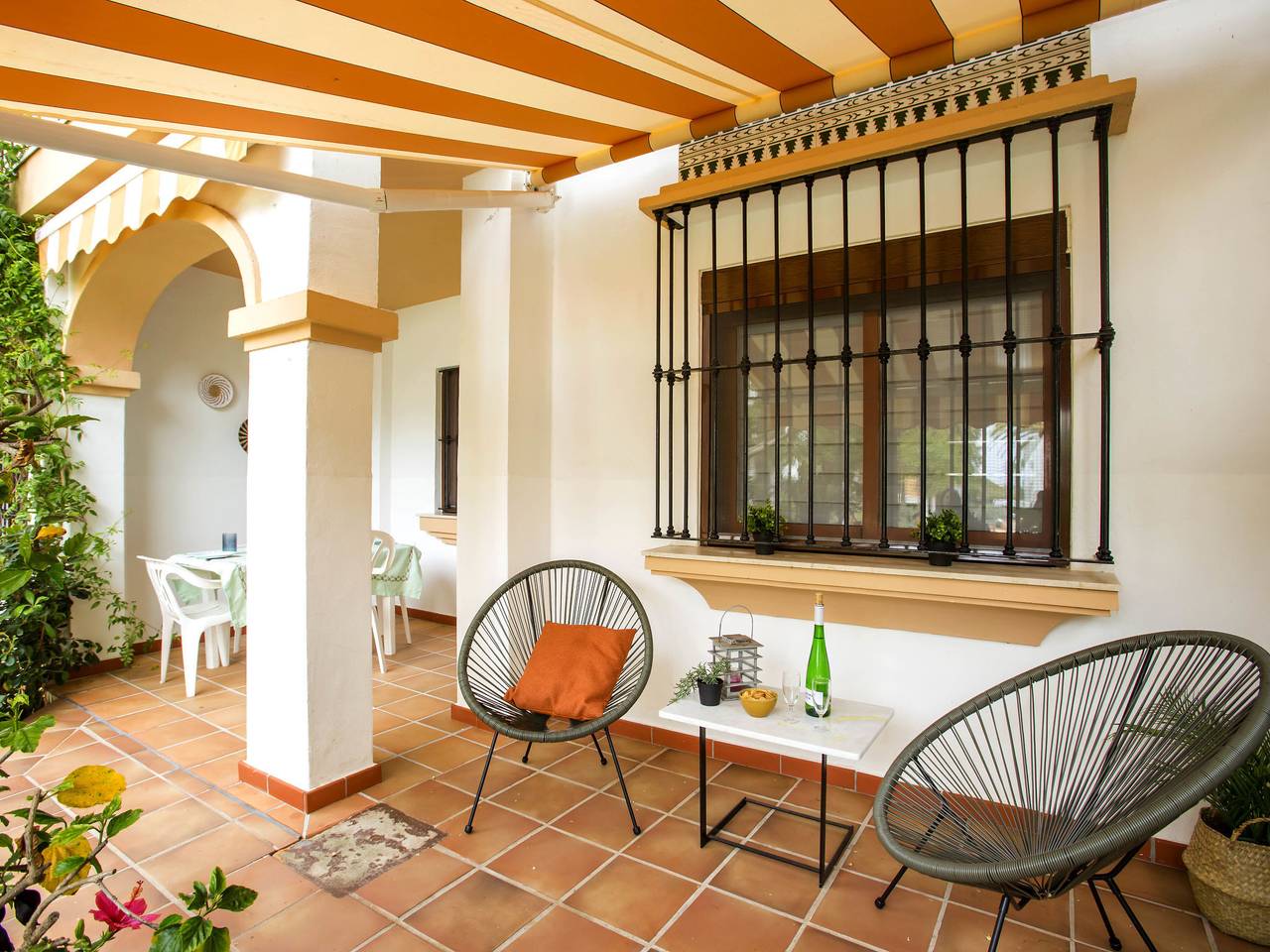 Ganze Wohnung, El Patio in Dénia, Costa Blanca