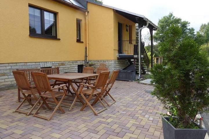 Ferienhaus für 8 Personen