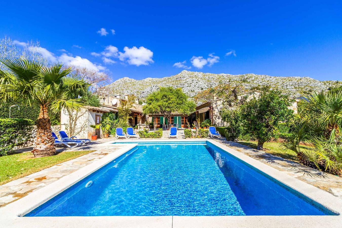 Casa vacanza a Maiorca a partire da 641€ a notte