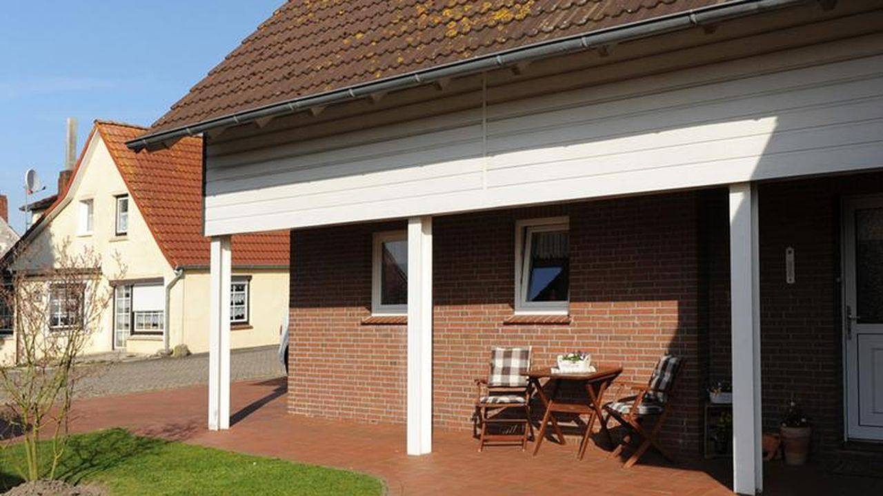 Ganze Ferienwohnung, Ferienwohnung für 2 Personen (55 m²) in Krummhörn Woquard in Pewsum, Krummhörn