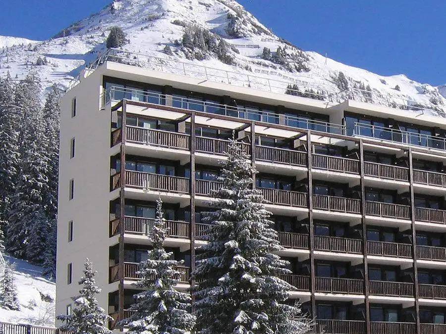 Madame Vacances - Résidence Les Terrasses de Véret - Piso 4 personas in Flaine, Arâches-la-Frasse