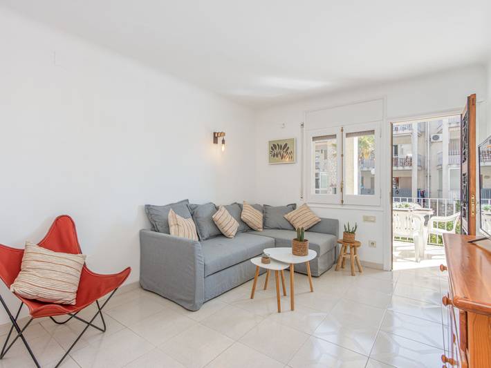 Gîte pour 4 personnes, avec jardin et balcon à Empuriabrava - 3
