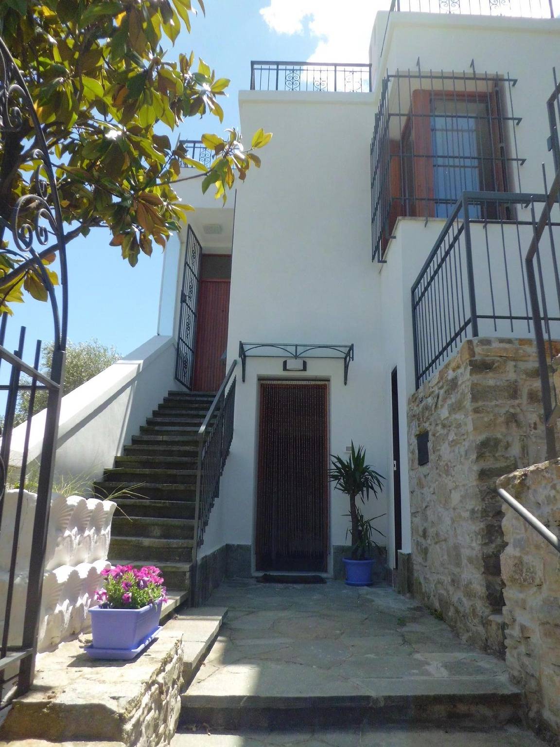 Appartamento intero, Appartamento vacanza per 5 Persone ca. 90 qm in Cervo, Riviera Ligure (Costa occidentale italiana) in Cervo (Liguria), Riviera di Ponente