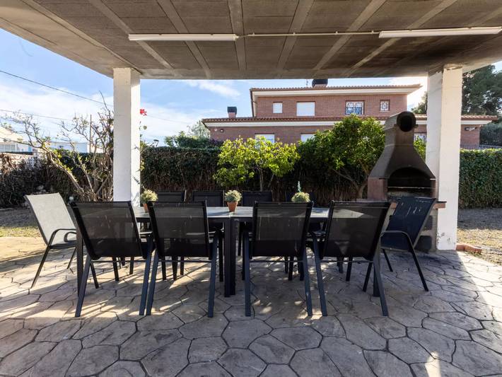 Villa pour 10 personnes, avec jardin et piscine à Salou - 4