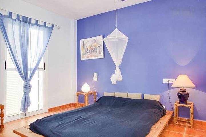 Location de vacances pour 6 personnes, avec jardin et balcon à Agua Amarga - 3