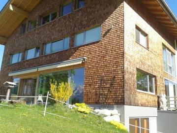 Ferienwohnung für 9 Personen, mit Terrasse und Ausblick in Lofer