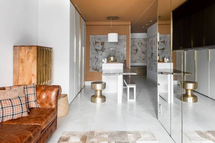 Holiday apartment for 2 people, with balcony - 1