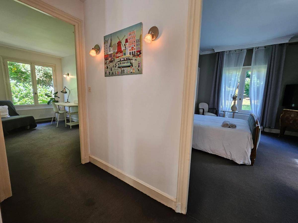 Grande suite de 45 m2 à deux pas de la mer - Petit-déjeuner inclus in Plougastel-Daoulas, Région de Brest