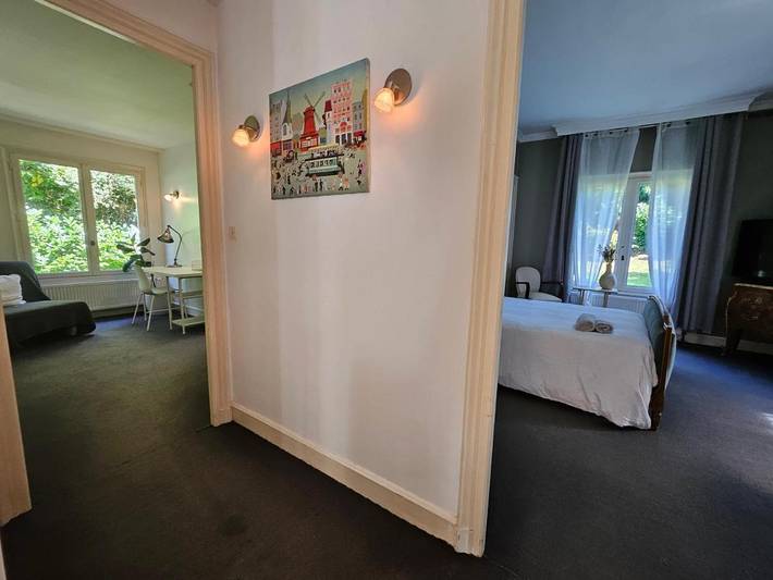 Location de vacances pour 3 personnes, avec Terrasse et Jardin à Plougastel-Daoulas - 3