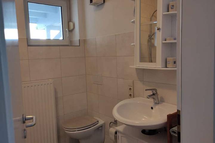 Ferienwohnung für 3 Personen, mit Balkon in Lindlar - 4