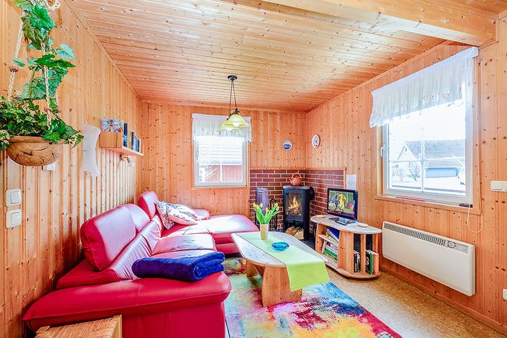 Ferienhaus für 6 Personen, mit Terrasse in Krakow am See - 4