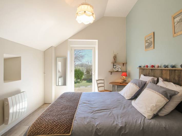 Gîte pour 4 personnes, avec jardin, animaux acceptés dans Bricquebec En Contentin - 2