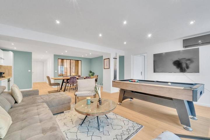 Gîte pour 8 personnes à Chambéry - 2