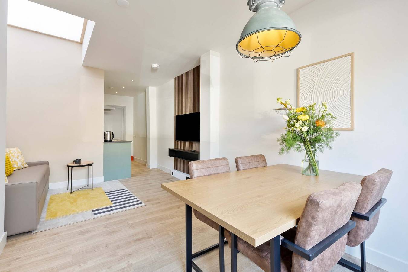 Appartement entier, Dream Factory Haarlem - City Apartments in Haarlem, Mer du Nord Pays-Bas
