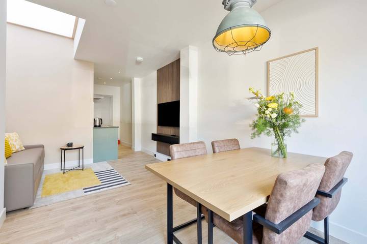 Appartement entier, Dream Factory Haarlem - City Apartments in Haarlem, Mer du Nord Pays-Bas