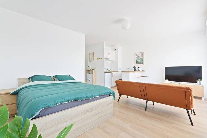 Gîte pour 3 personnes à Vigneux-sur-Seine - 4