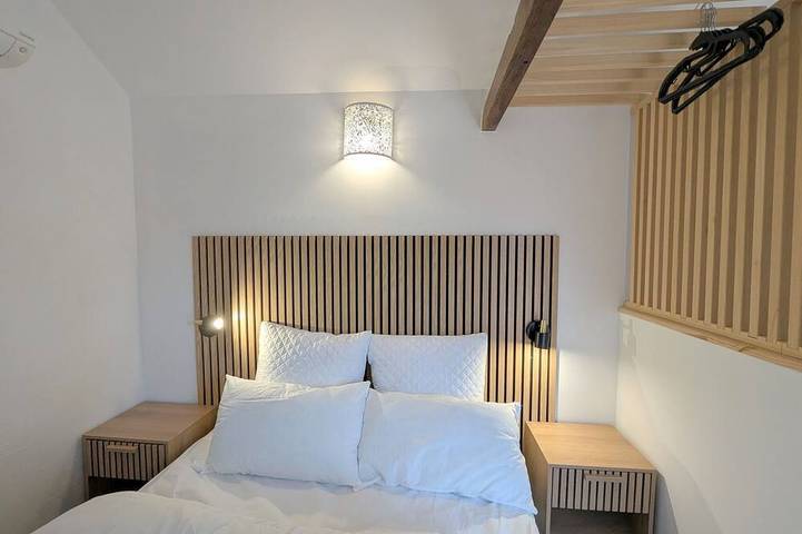 Studio mit Pool, Gemeinschaftsgarten - 2 Pers. in Argenton-sur-Creuse, Châteauroux und Umgebung