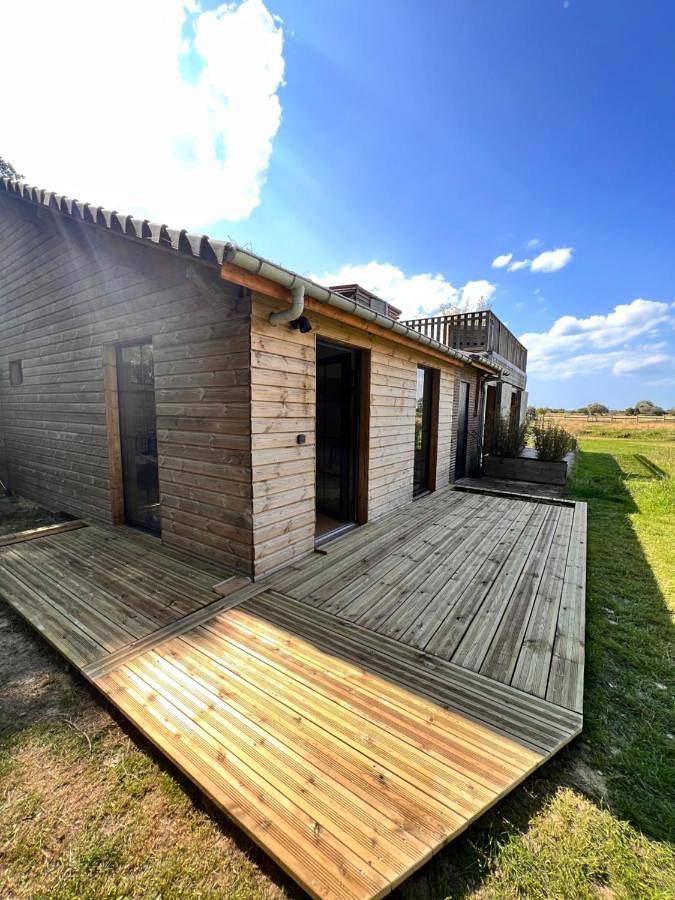 Chambres d'Hôtes et Gîte de La Vieille Ecluse in Quend, Région d'Abbeville