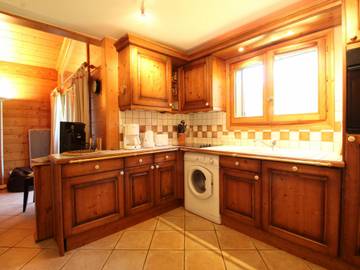 Chalet pour 6 Personnes dans Les Carroz, Grand Massif, Photo 1